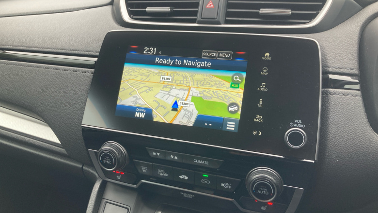 Honda CR-V 2.0 i-MMD Hybrid EX 5dr eCVT Hybrid Estate